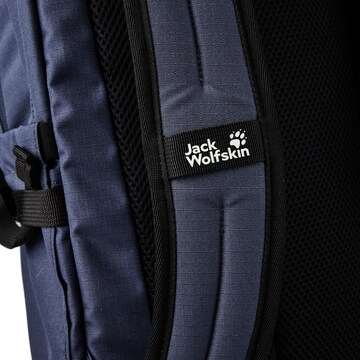 JACK WOLFSKIN Rucksack 'Berkeley' in Blau