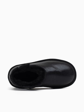 Bottes 'MIHIKA' Island Boot en noir