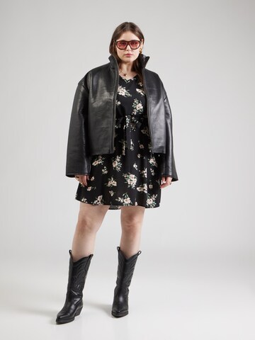 Vero Moda Curve Dress 'VMCEASY JOY' in Black