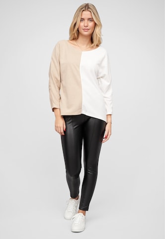 Cloud5ive Sweater in Beige