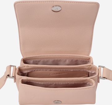 Calvin Klein Skuldertaske i pink