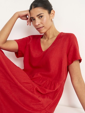 Cellbes of Sweden Jurk in Rood