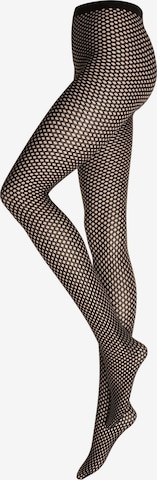 Wolford Fine Tights in Black: front