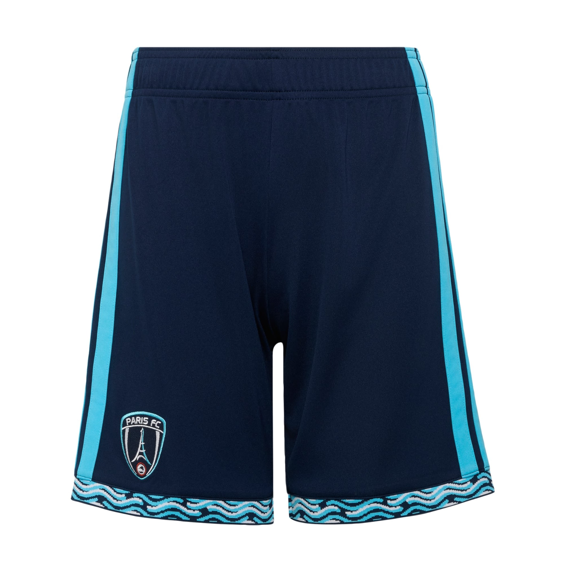 ADIDAS PERFORMANCE - regular Pantalón deportivo 'Paris FC 26/27' en azul: frente