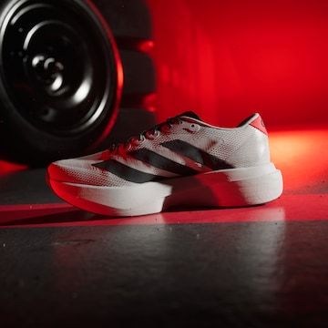 ADIDAS PERFORMANCE Sportschuh 'Adizero Evo SL Audi' in Weiß