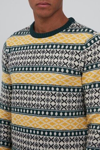 BLEND Sweater 'TJORBEN' in Mixed colors