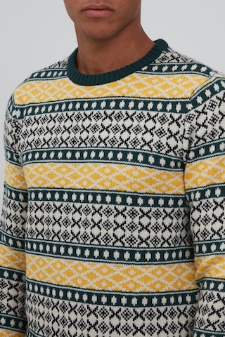 BLEND Sweater 'TJORBEN' in Mixed colors