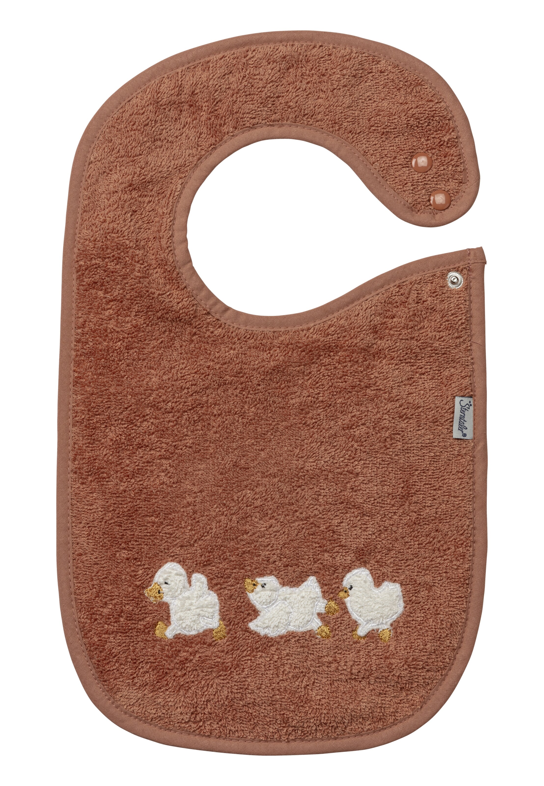 STERNTALER Latz in Braun