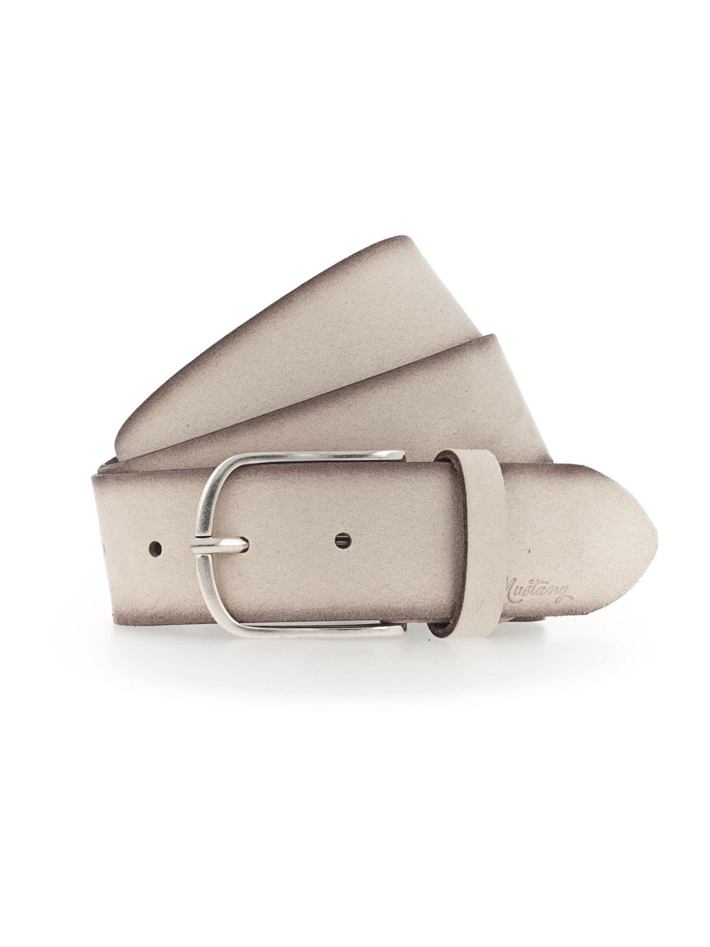MUSTANG Belt in Beige: front