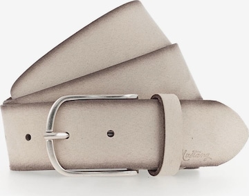 Curea de la MUSTANG pe bej: față