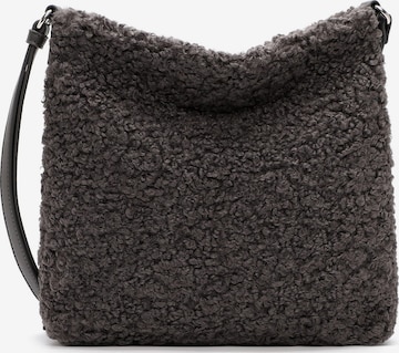 Emily & Noah Crossbody Bag 'Lucina' in Grey: front