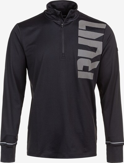 ENDURANCE Funktionsshirt 'CRONT M Midlayer' in schwarz, Produktansicht