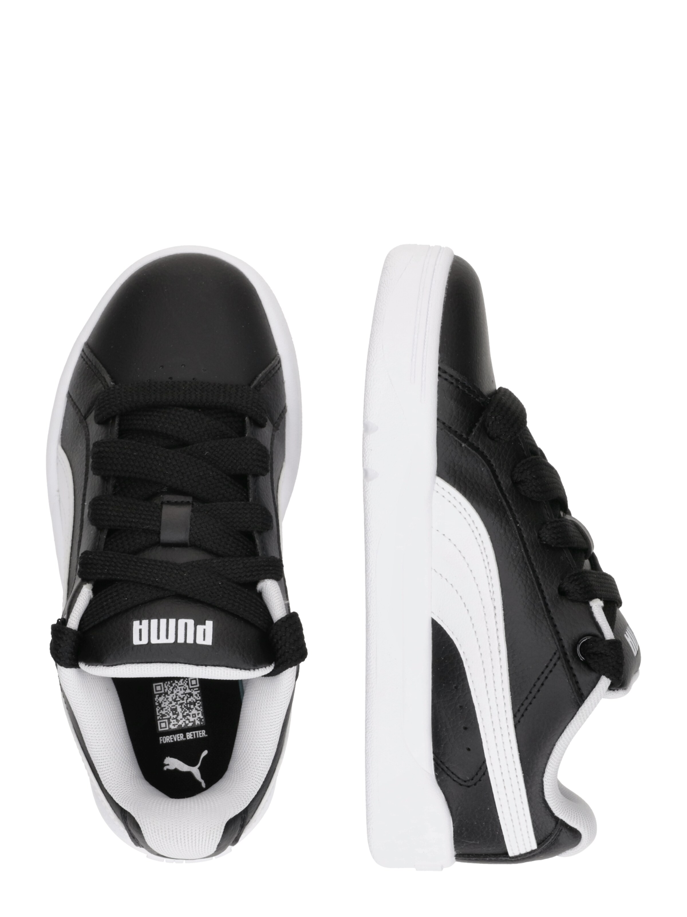 Sneaker 'Park Lifestyle Easy' di PUMA in nero