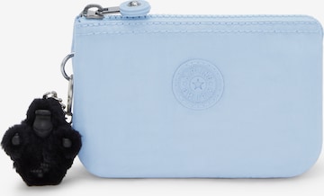Étui 'Creativity' KIPLING en bleu : devant