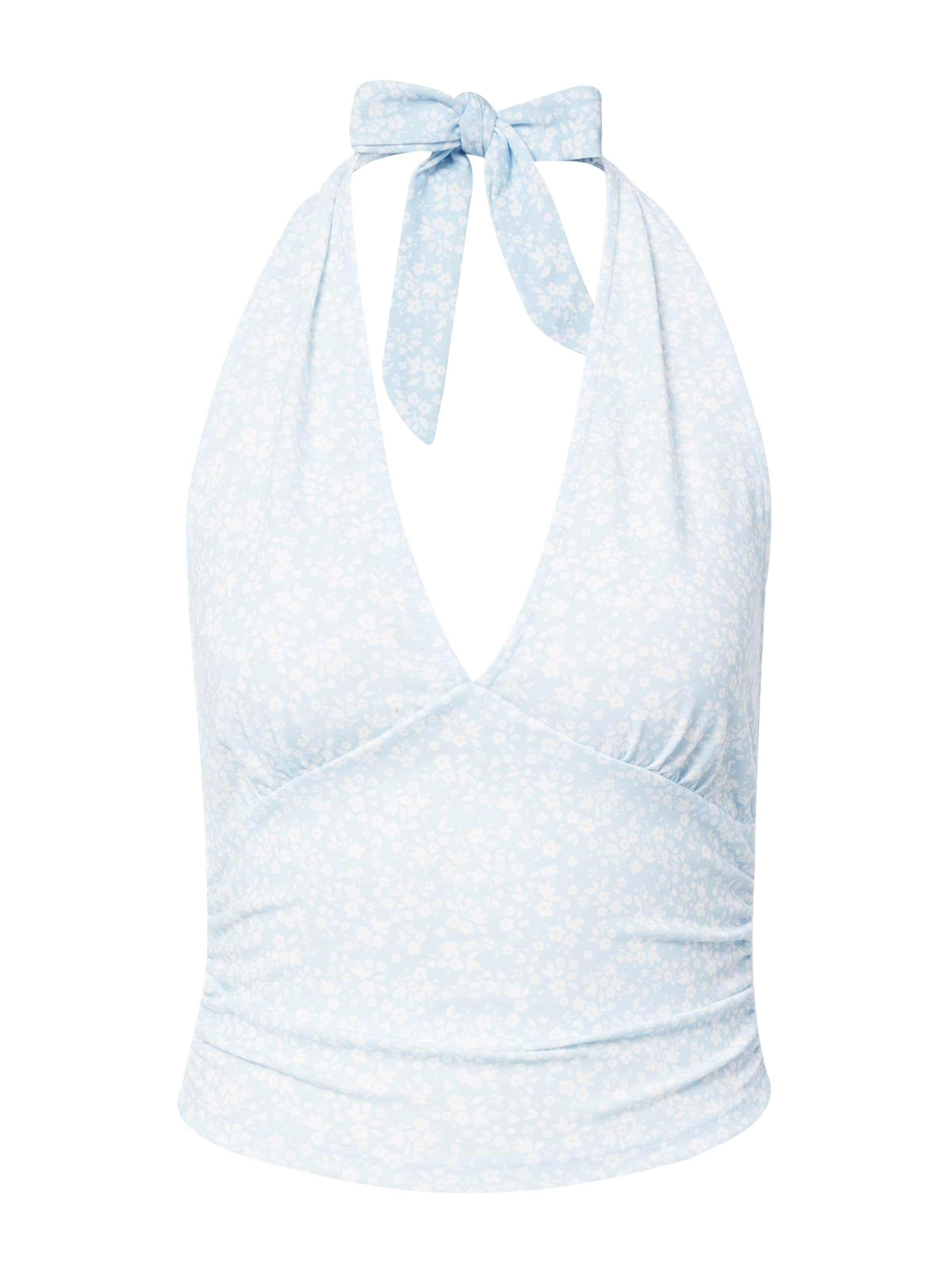 NLY by Nelly Top 'In Love' in Blue: front