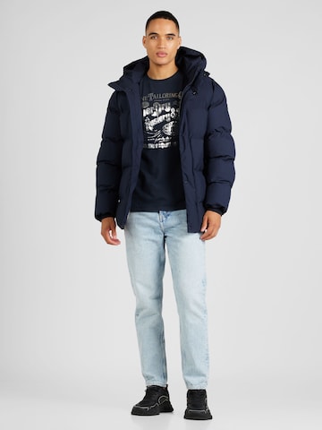 elvine Winter Jacket 'Bror' in Blue