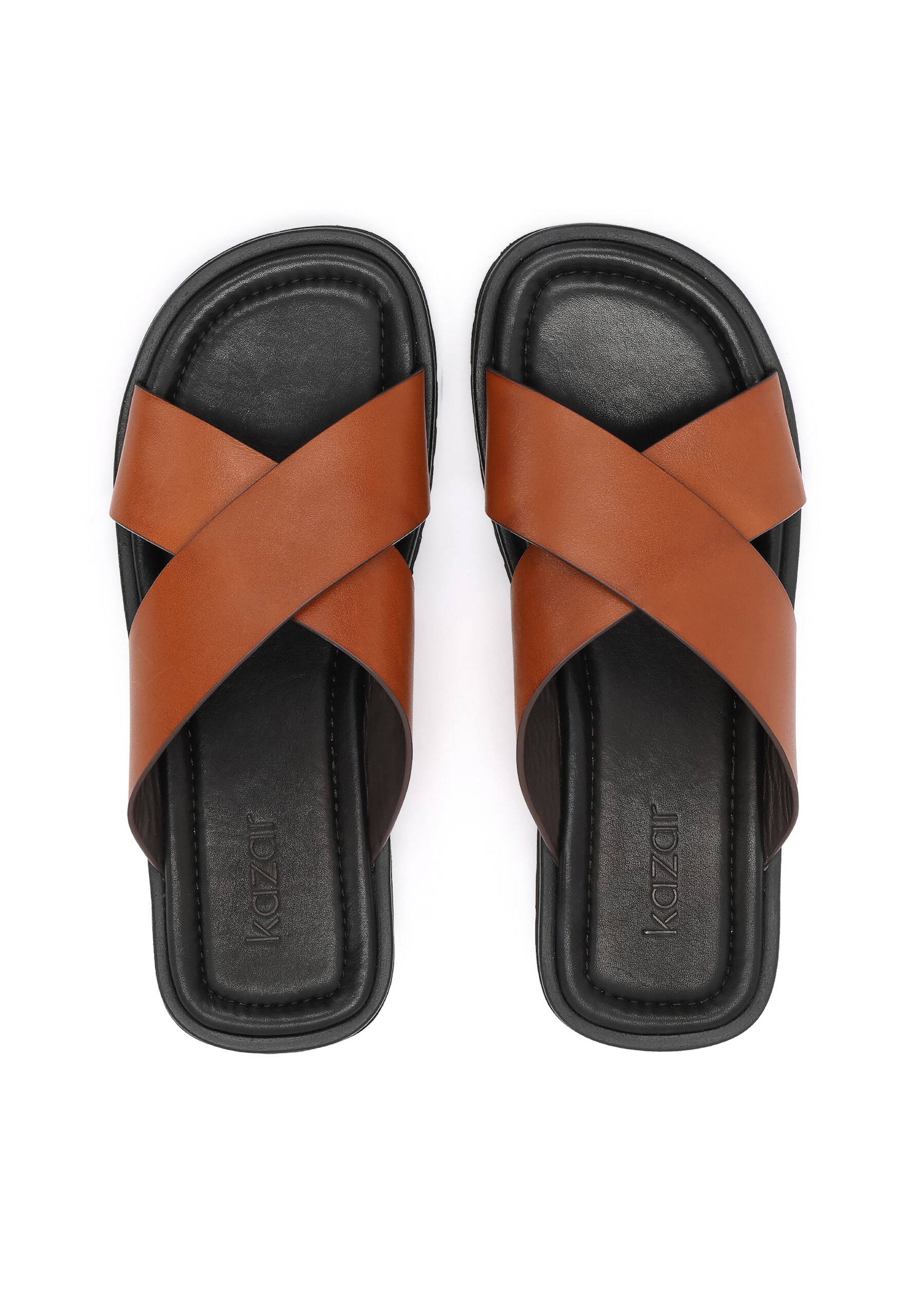 Kazar Μιούλ σε καφέ