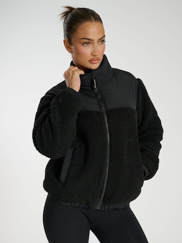 Veste mi-saison South Beach en noir