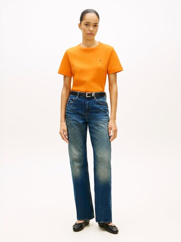 T-shirt TOMMY HILFIGER en orange