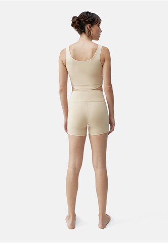 Born Living Yoga Sporttop 'Sayani' in Beige