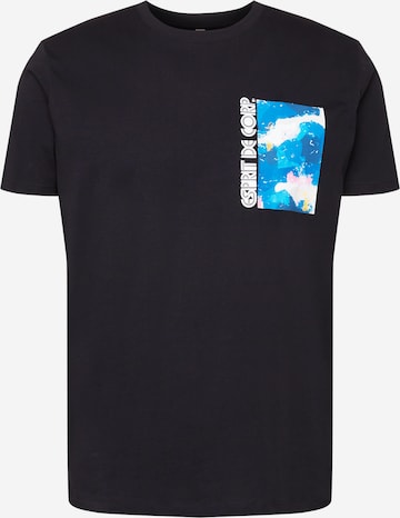 ESPRIT T-Shirt in Schwarz: predná strana