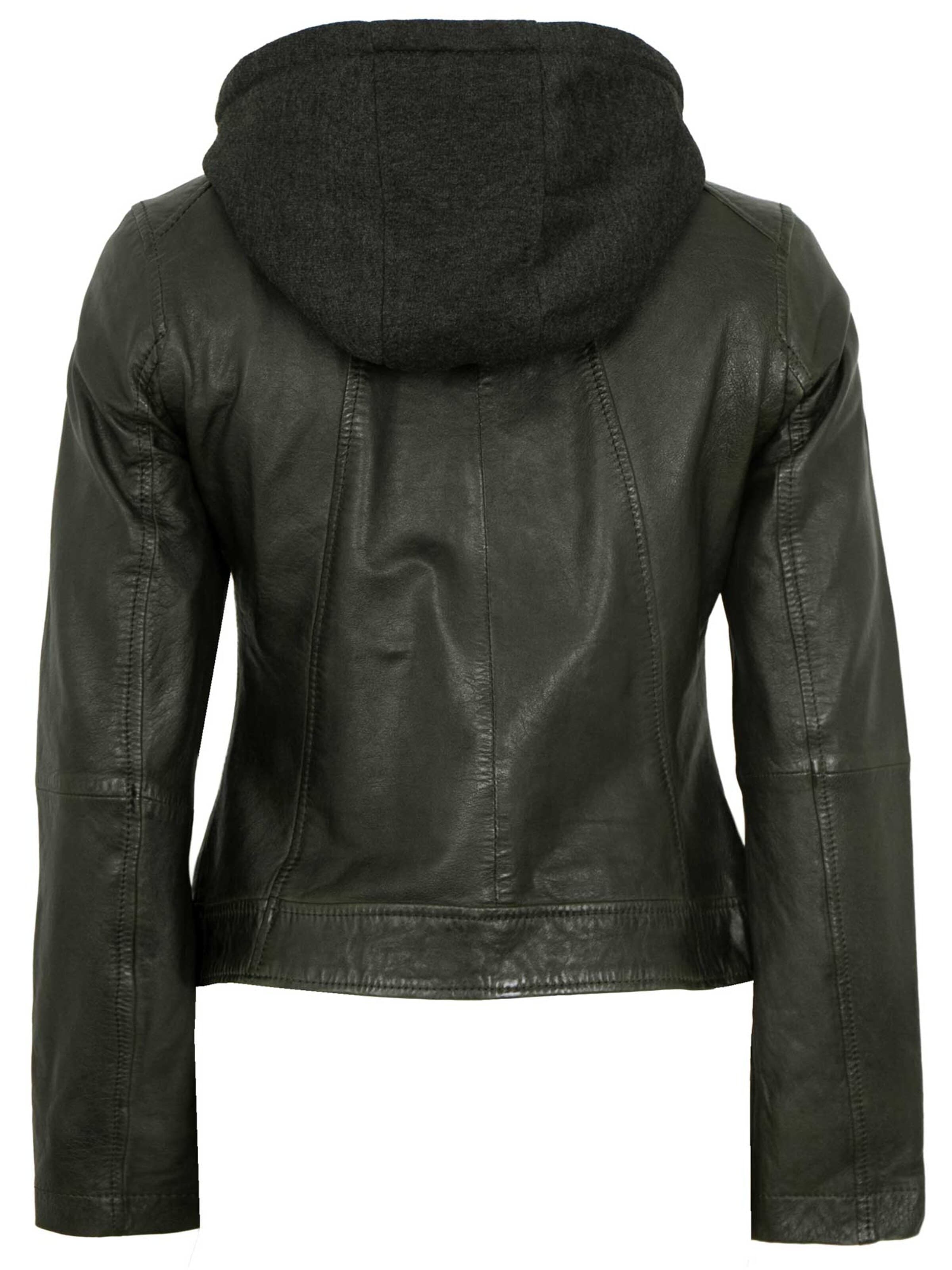 Veste mi-saison 'Ashley' Jilani en vert