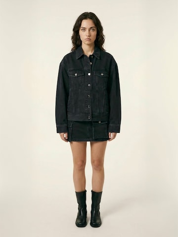 Veste mi-saison 'Legendcras' Crās en noir
