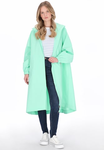 Schmuddelwedda - Sobretudo funcionais 'Functional' em verde