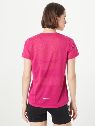 THE NORTH FACE - Camiseta funcional 'SUNRISER' en rosa