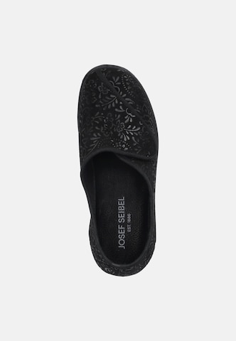 JOSEF SEIBEL Slipper 'Nice 104' in Black