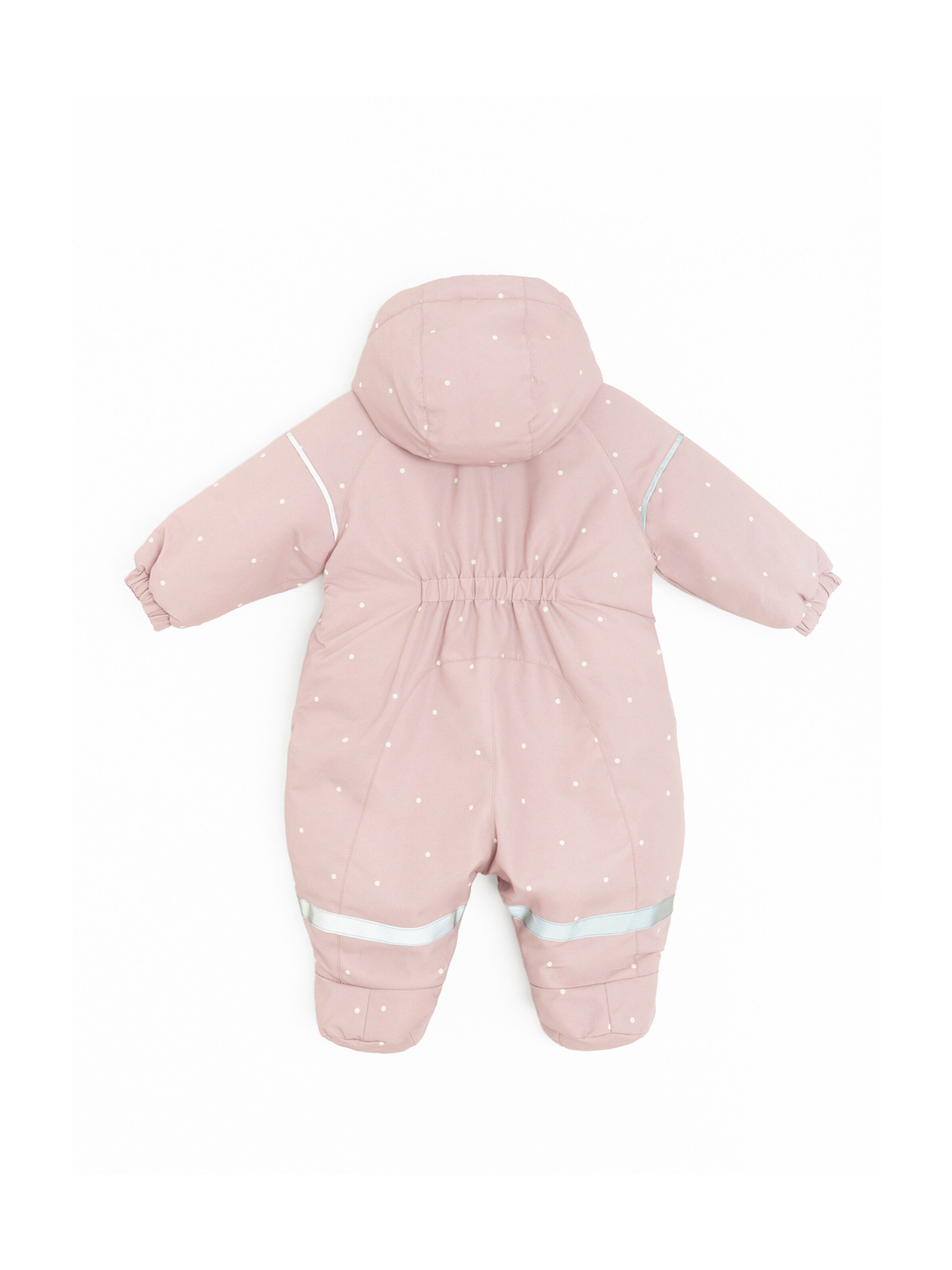 Ensemble Cool Club en beige : derrière