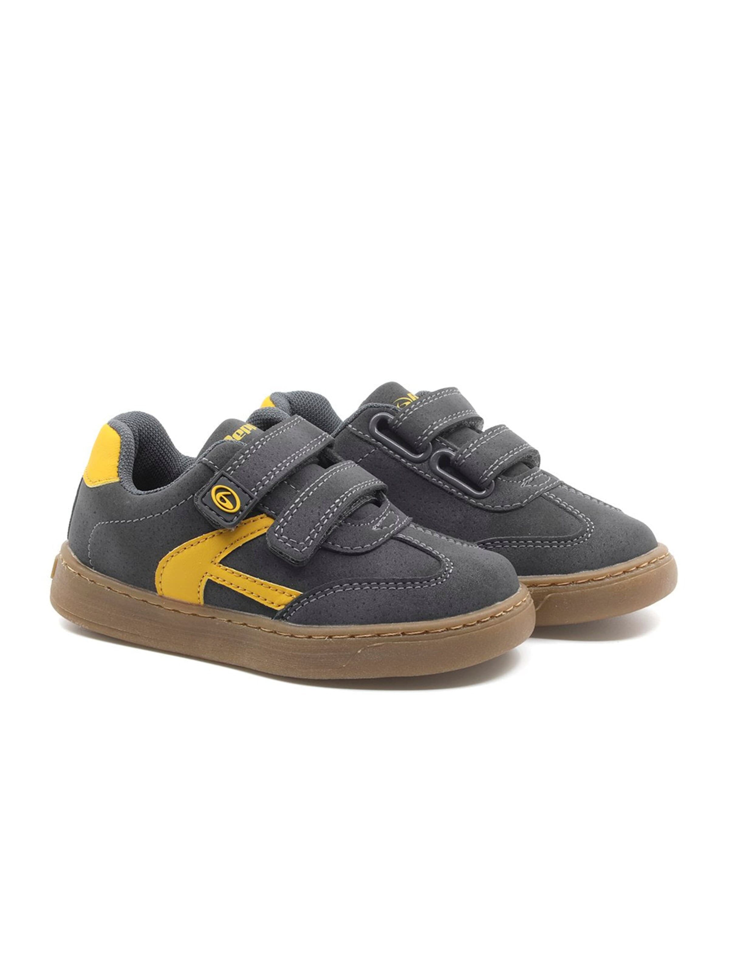 Beppi Sneaker 'Casual Shoe' in Grau
