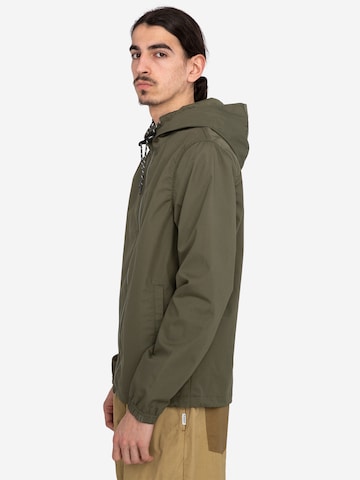 ELEMENT Between-Season Jacket 'ALDER' in Green