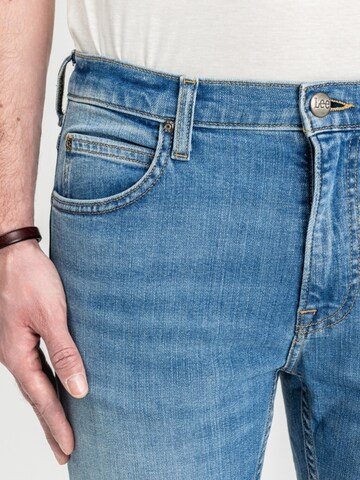 Slimfit Jeans 'Lee Rider Lighthouse 112354462' di Lee in blu