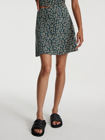 EDITED Skirt 'Xana' in Green: front