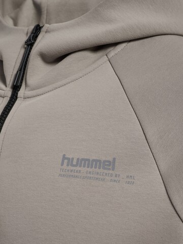 Hummel Sweatshirt in Grijs