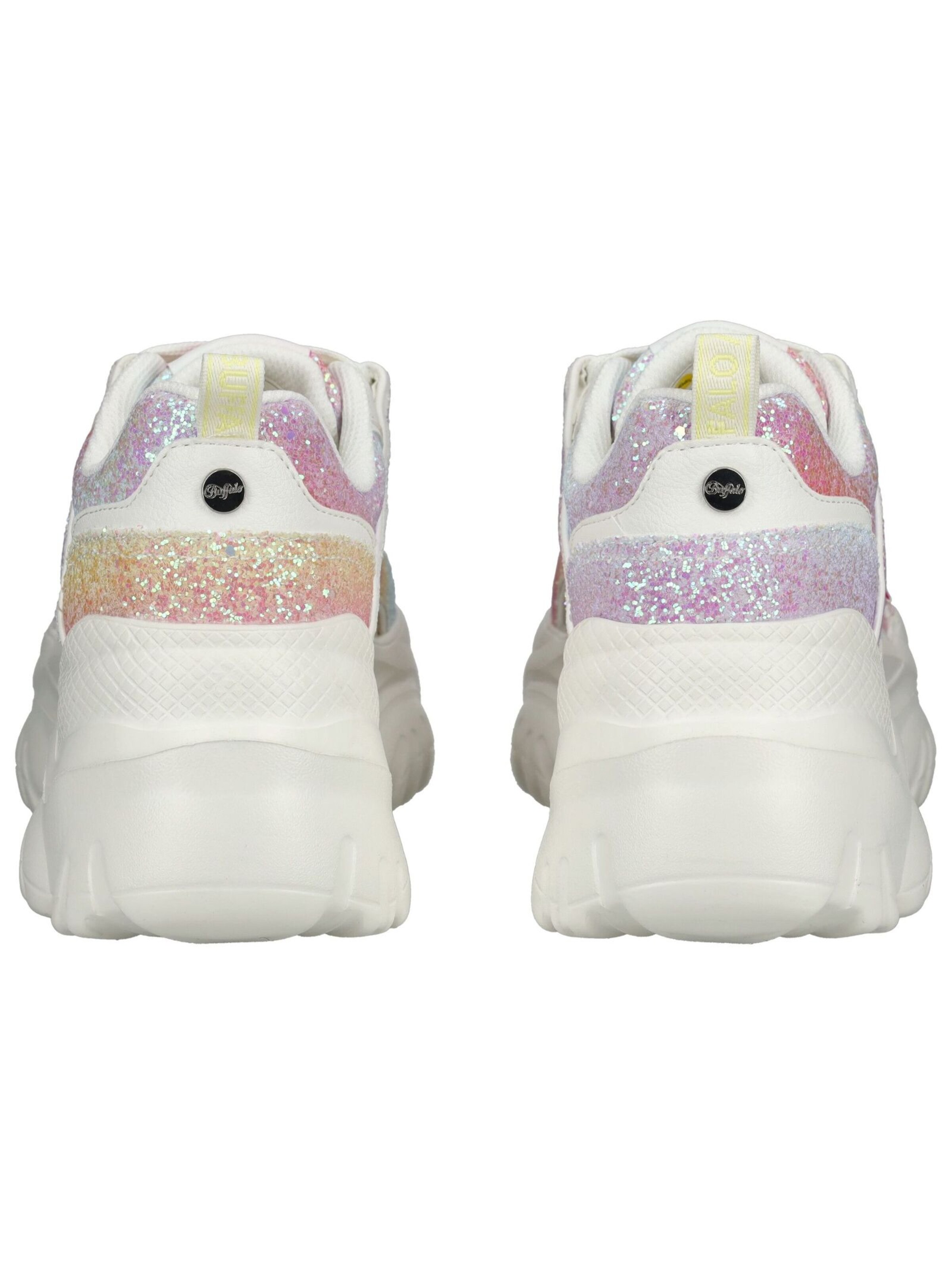 Sneaker low de la BUFFALO pe roz