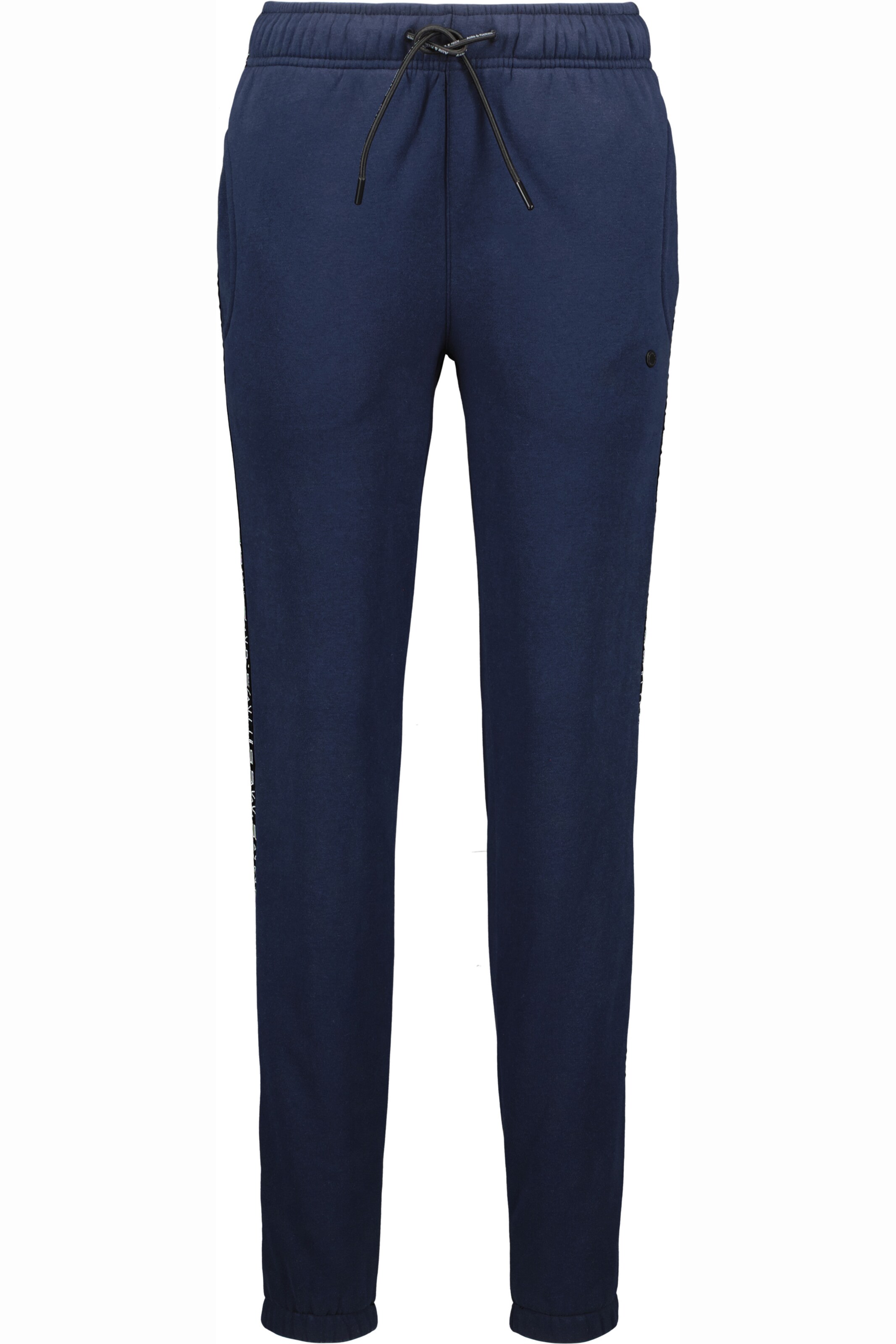 alife & kickin Zúžený strih Nohavice 'Mona' - Modrá: predná strana