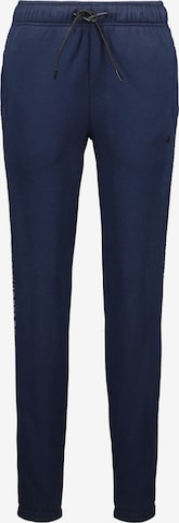 Tapered Pantaloni 'MonaAK' di Alife and Kickin in blu: frontale