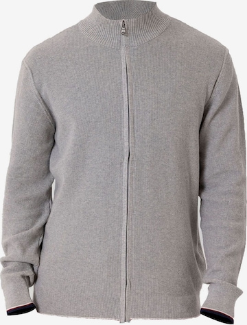 Jacey Quinn Neuletakki värissä harmaa: etupuoli