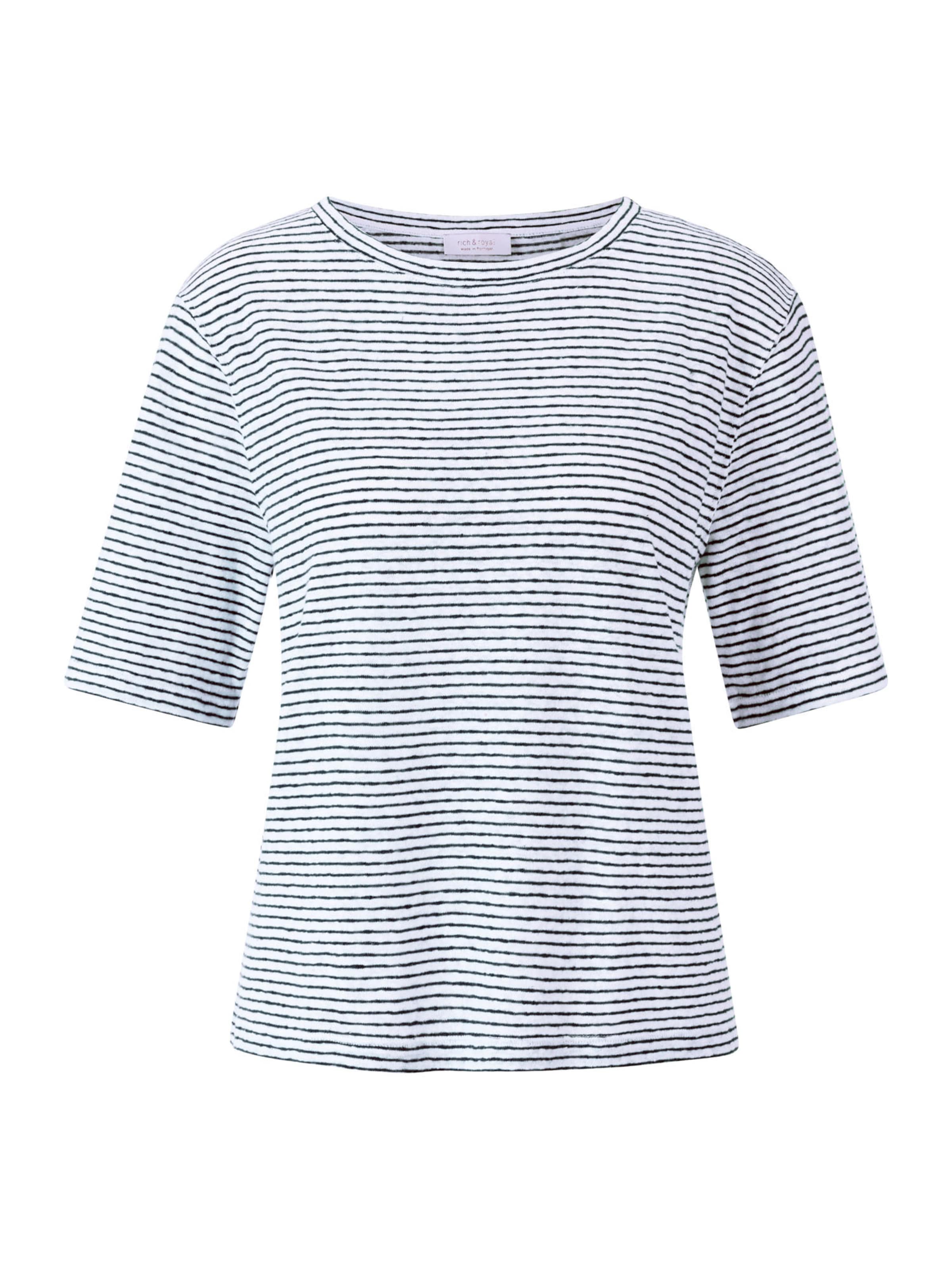 Rich & Royal Koszulka w kolorze niebieski: przód