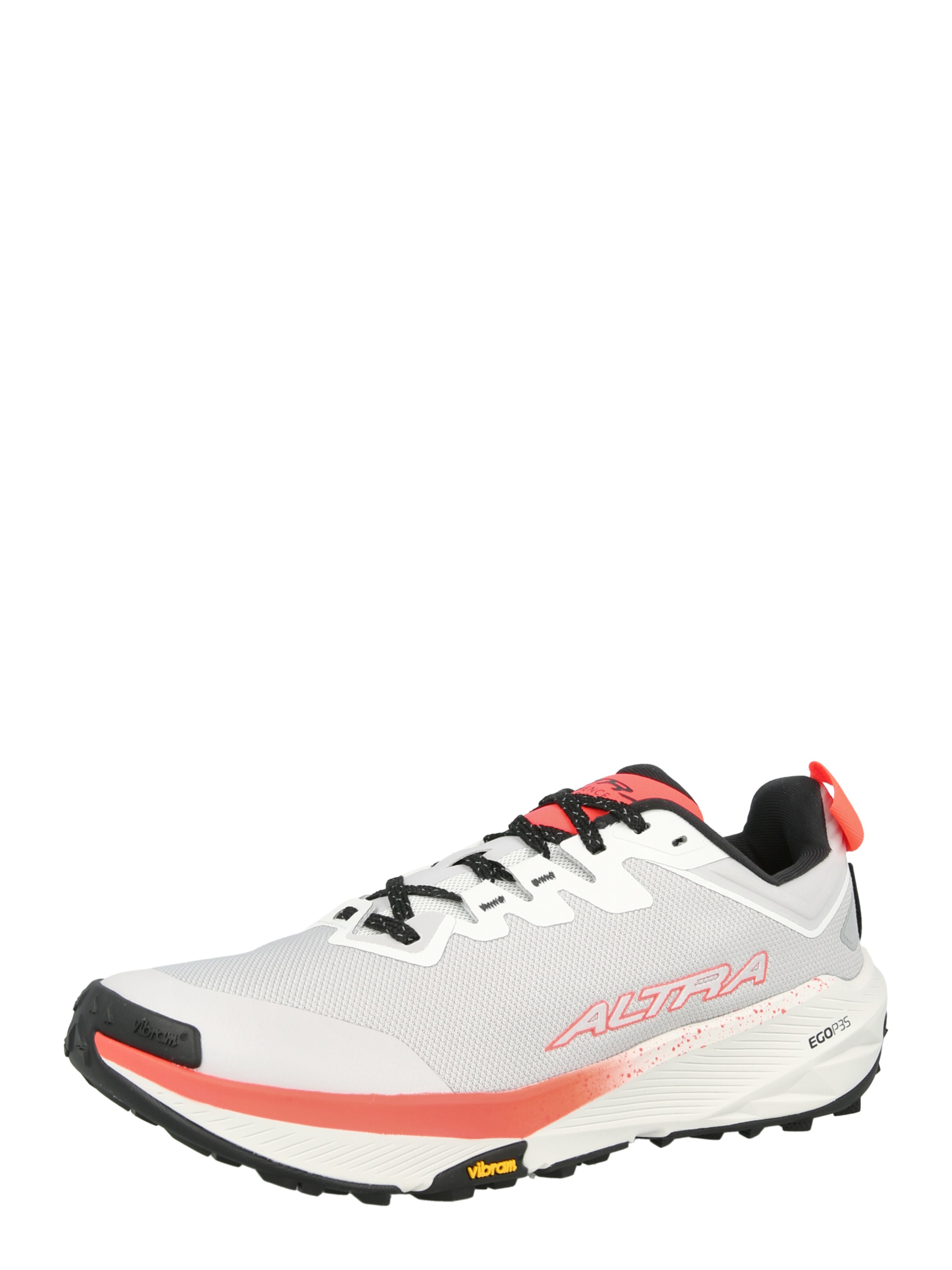 Altra Laufschuh 'EXPERIENCE WILD 3+' in rot / weiß, Produktansicht