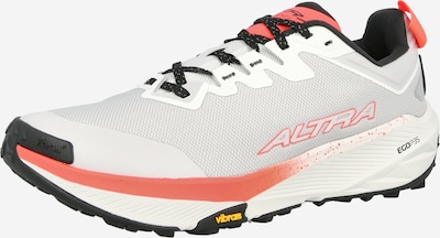 Altra Tenisice za trčanje 'EXPERIENCE WILD 3+' u crvena / bijela, Pregled proizvoda