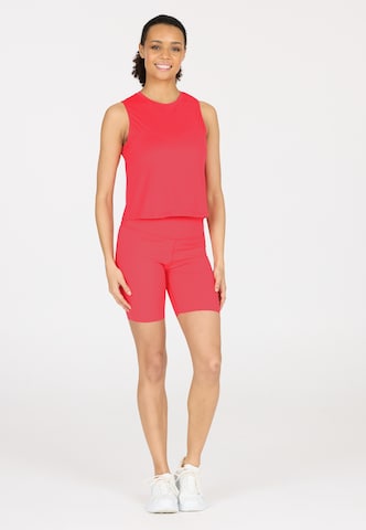 Athlecia Top Pacy V2 in Rot