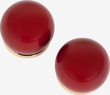 SOHINaušnice 'Leyla' - crvena boja: prednji dio