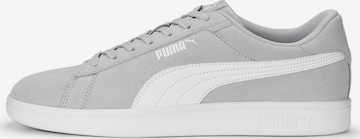 PUMA Sneakers 'Smash 3.0' in Grey: front