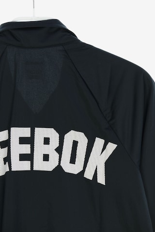 Reebok Sweatshirt L in Schwarz