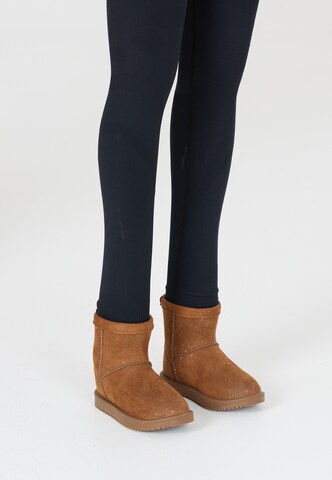 ZigZag Boots 'Dax' in Brown