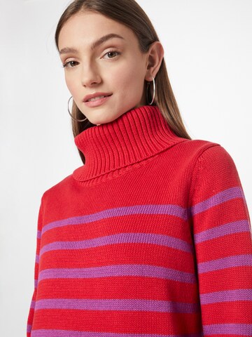 ESPRIT Pullover in Rot