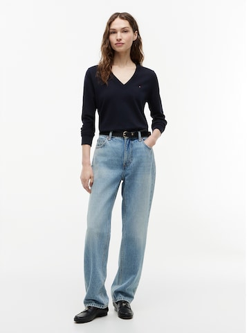 TOMMY HILFIGER Свитер в Синий